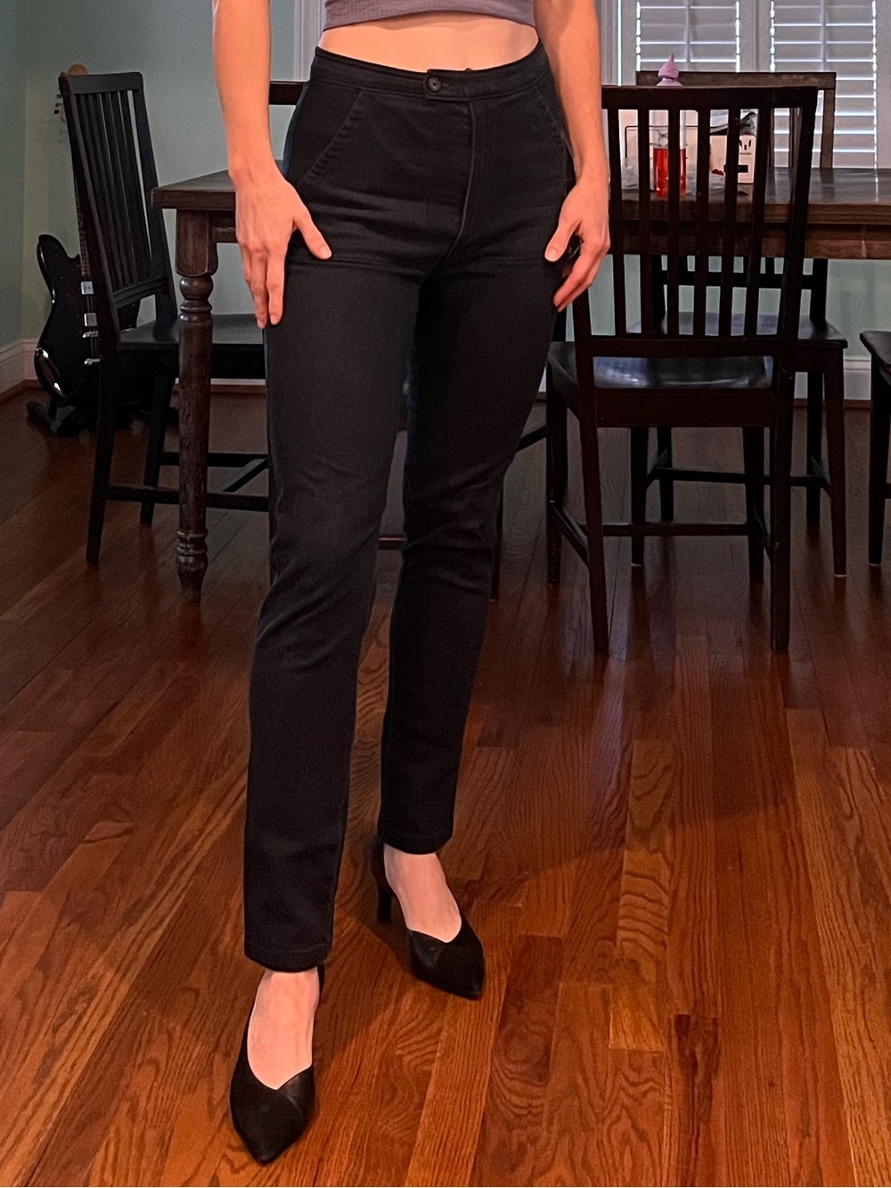 Black Prairie Underground pants